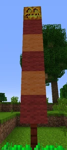 Lollipop Scarecrow.png (127 KB) Not very scary, the lollypop scarecrow. It poses here, to demonstrate the maximum body height.