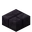 Obsidian Taurethrim Brick Slab