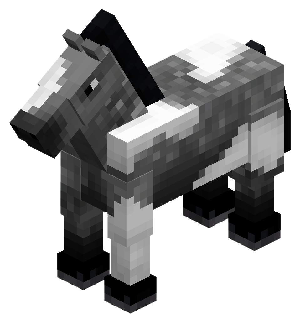 minecraft spider pony