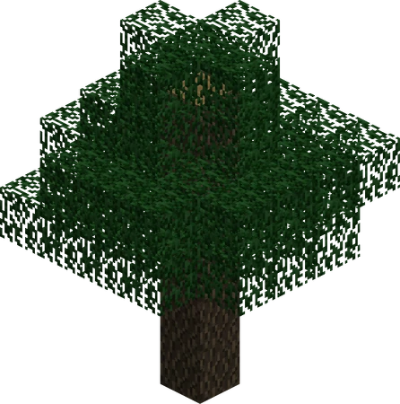 A lebethron tree