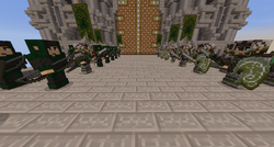 Servers/Ilu Ambar - Quentacéva Arda, The Lord of the Rings Minecraft Mod Wiki