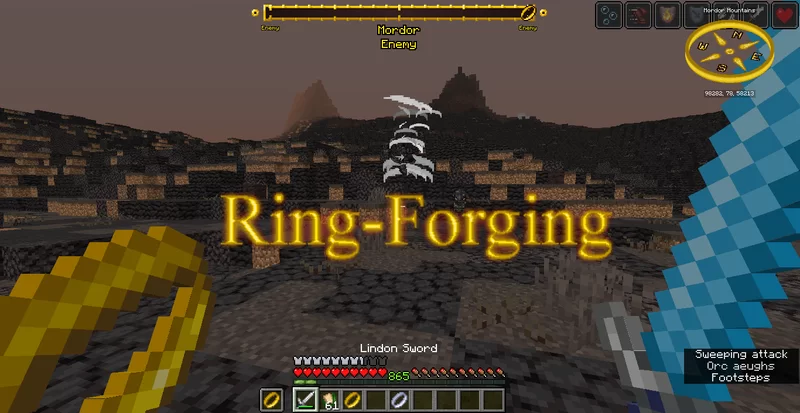 Data Packs The Lord Of The Rings Minecraft Mod Wiki Fandom