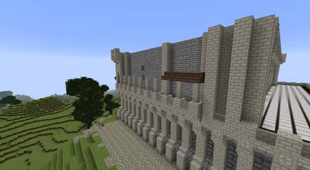 The unfinished gallery