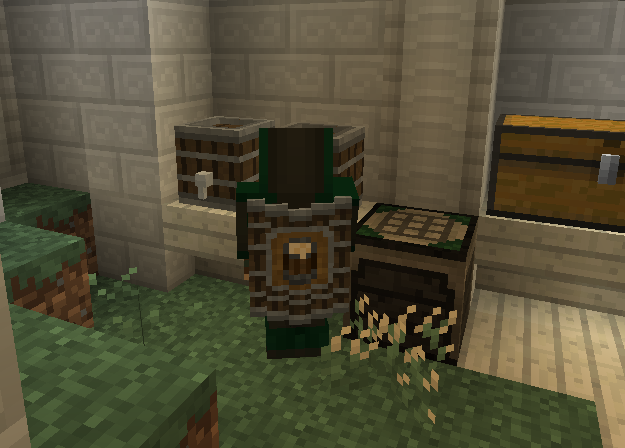 User blog:Commandogregor1234/Build Showcase using Mineshots!, The Lord of the Rings Minecraft Mod Wiki