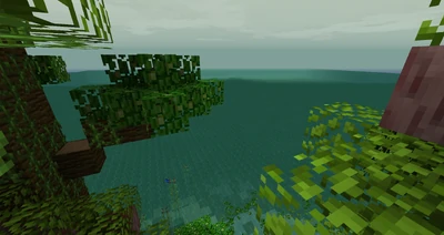 Far Harad Jungle Lake