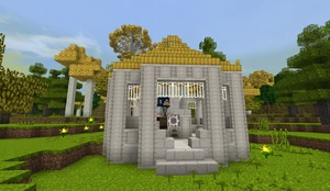 Galadhrim Smithy B27.png (815 KB) A Galadhrim smithy.