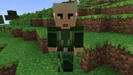 WoodElfGrassy