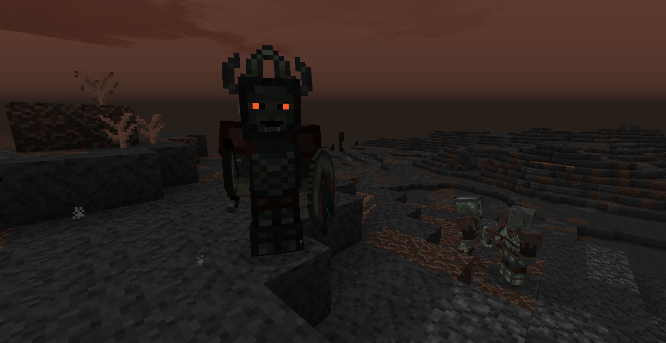 Black Uruk Fortress, The Lord of the Rings Minecraft Mod Wiki