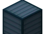 Blue Dwarven Steel Ingot