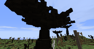 HugeCharredTree