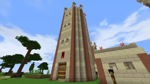NearHaradVillageTower.png (808 KB) Southron tower, as part of the village.
