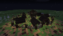 User blog:Commandogregor1234/Build Showcase using Mineshots!, The Lord of  the Rings Minecraft Mod Wiki
