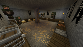 Ithilien Ranger Hideout