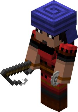 UmbarFishmonger