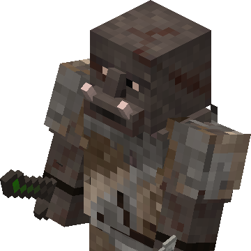 Half Troll Scavenger The Lord Of The Rings Minecraft Mod Wiki Fandom