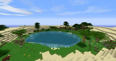 PB29 preview - Near Harad Desert Oasis 1