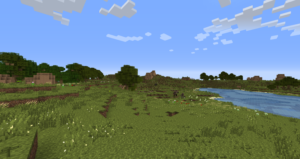 Minecraft Middle Earth's Rohan region looks glorious and serene