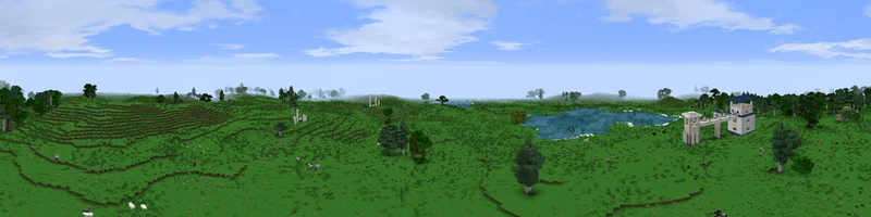 A panorama of Dor-en-Ernil.