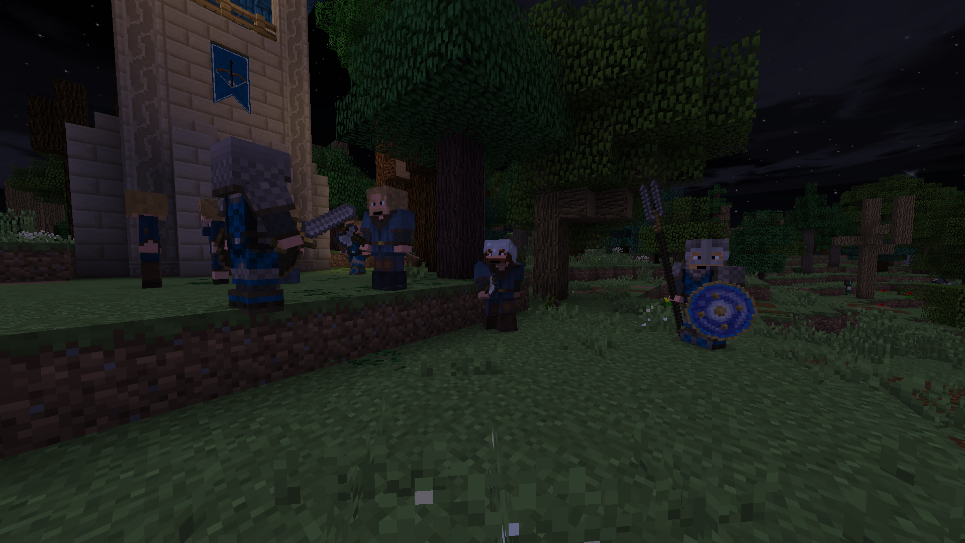 The Lord of the Rings Minecraft mod, The One Wiki to Rule Them All