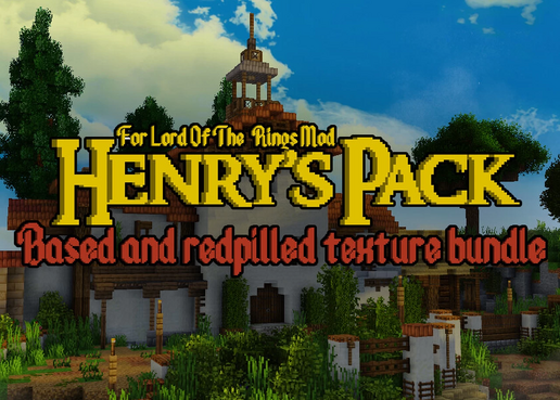 Henry's Pack