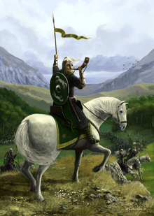 Eorl musters the north by woutart-d859o3g