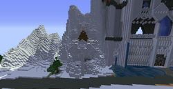 User blog:Commandogregor1234/Build Showcase using Mineshots!, The Lord of  the Rings Minecraft Mod Wiki