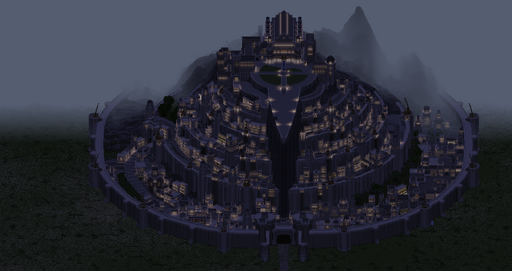 User blog:Commandogregor1234/Build Showcase using Mineshots!, The Lord of  the Rings Minecraft Mod Wiki