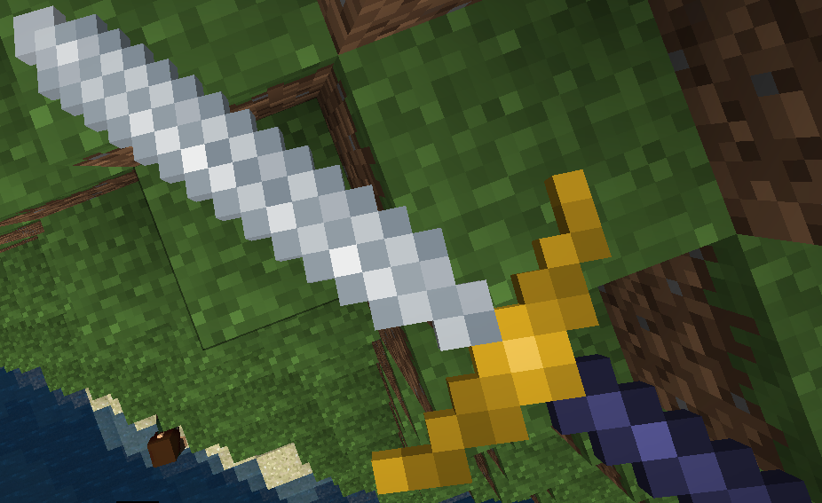 Gondolinian Sword, The Lord of the Rings Minecraft Mod Wiki