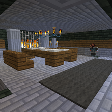 Blue Mountains House The Lord Of The Rings Minecraft Mod Wiki Fandom I'm juns who majored in architecture. rings minecraft mod wiki fandom