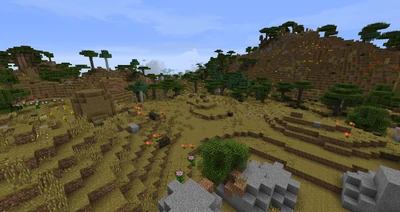 Far Harad Bushland Hills