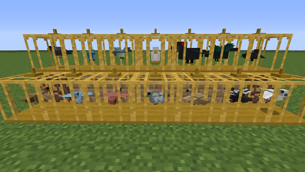 Bird Cage The Lord Of The Rings Minecraft Mod Wiki Fandom