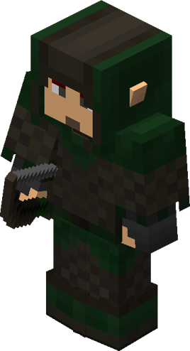 WoodElfScout