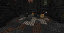 Black Uruk Fortress, The Lord of the Rings Minecraft Mod Wiki