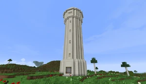 Eastern outpost of the last fair realm.