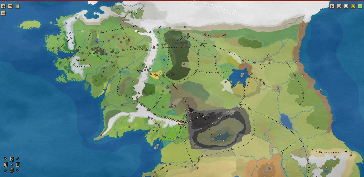 History Of Middle-Earth | Мод "Властелин Колец" Для Minecraft Вики.