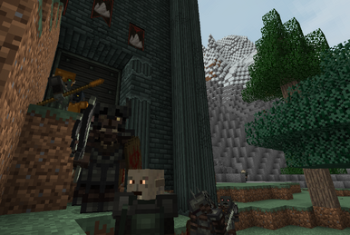 Waste Block, The Lord of the Rings Minecraft Mod Wiki