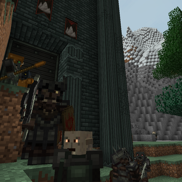 Gundabad Faction The Lord Of The Rings Minecraft Mod Wiki Fandom Gundabad Faction The Lord Of The Rings Minecraft Mod Wiki Fandom