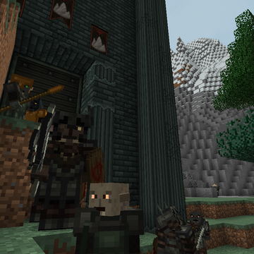 Gundabad Faction The Lord Of The Rings Minecraft Mod Wiki Fandom