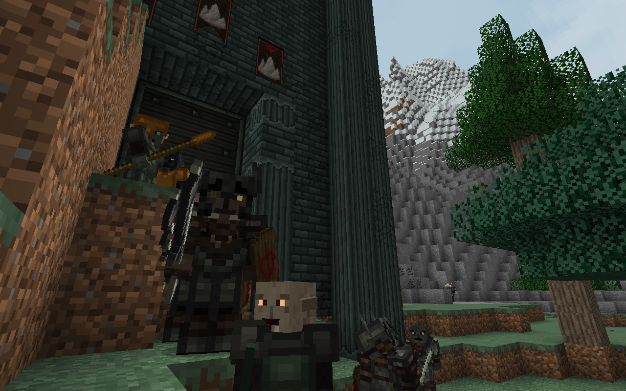 User blog:Morgoth the first dark lord/Gucci Flip Flops, The Lord of the  Rings Minecraft Mod Wiki