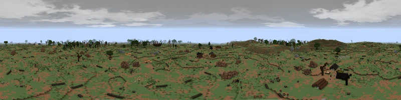 A panorama of Nan Curunír.