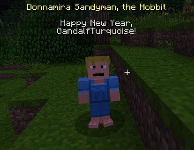 NewYearsEasterEggSpeech.png (395 KB) A friendly Hobbit