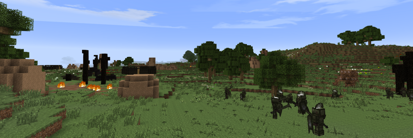 Isengard (Faction) | The Lord of the Rings Minecraft Mod Wiki | Fandom