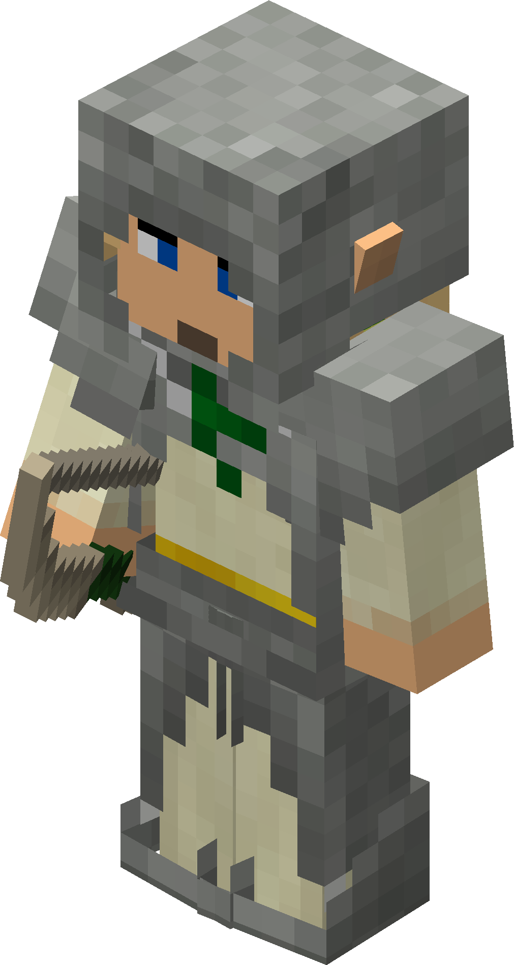 Gollum, The Lord of the Rings Minecraft Mod Wiki