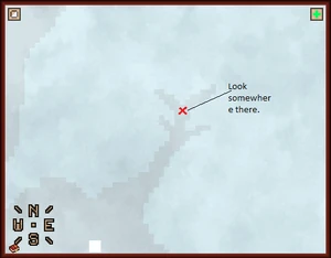 Location of the Pits.