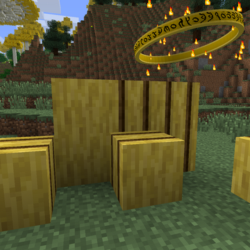 Hay Bale The Lord Of The Rings Minecraft Mod Wiki Fandom Hay Bale The Lord Of The Rings Minecraft Mod Wiki Fandom