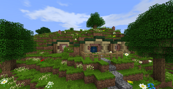 User blog:Commandogregor1234/Build Showcase using Mineshots!, The Lord of  the Rings Minecraft Mod Wiki