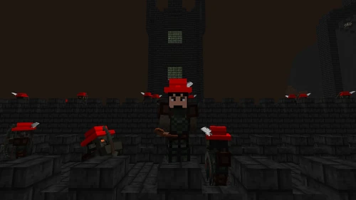 Merry Christmas from Mordor! -Handles