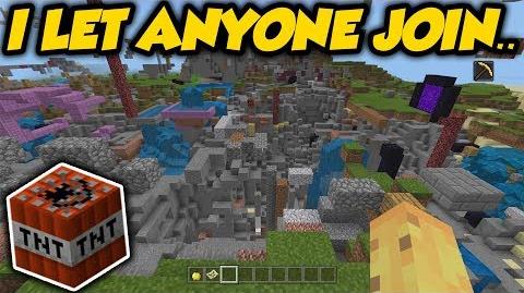 I Set My Minecraft Realm To Public For A Week & This Happened-0