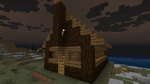 A Hillman of Rhudaur house.