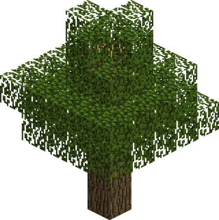 A plain old oak tree